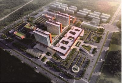 醫療中心內裝工程